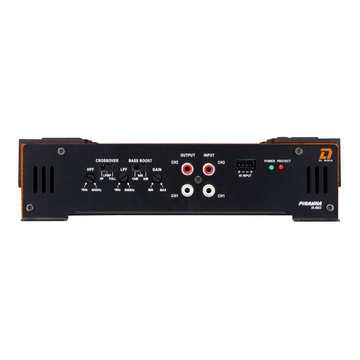 DL Audio Piranha 2.60 - ракурс 2