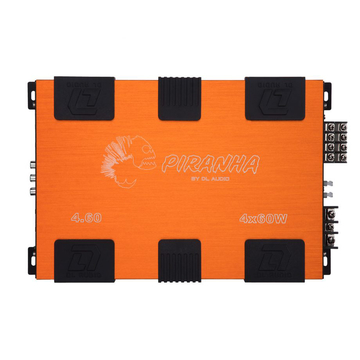 DL Audio Piranha 4.60 - ракурс 1
