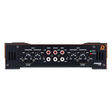 DL Audio Piranha 4.60 - ракурс 2