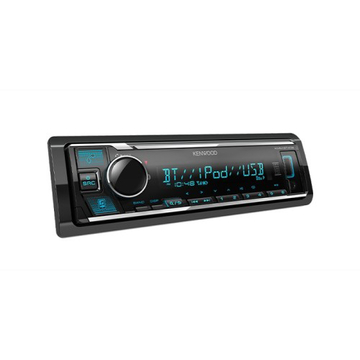Kenwood KMM-BT408 DSP - ракурс 1