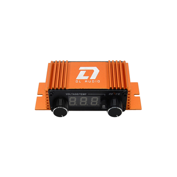DL Audio Raven 4.135 V.2 - ракурс 4