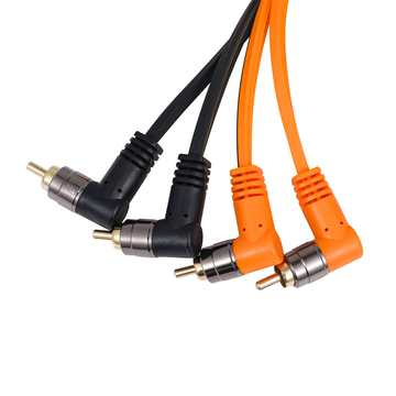 DL Audio Raven 4RCA 5M - ракурс 1
