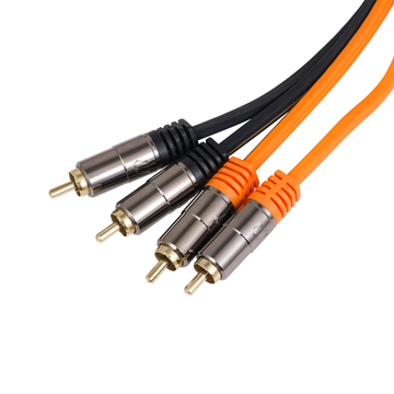 DL Audio Raven 4RCA 5M - ракурс 2