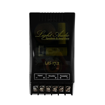 Light Audio LAS-17.2 - ракурс 3