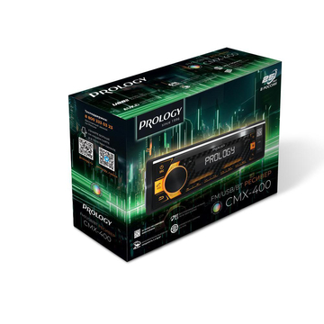 Prology CMX-400 - ракурс 8