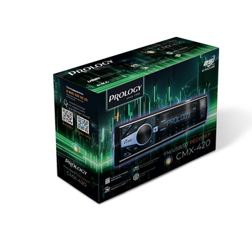 Prology CMX-420 - ракурс 8