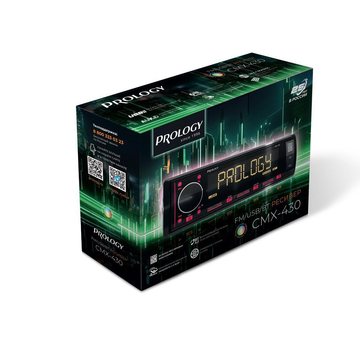 Prology CMX-430 - ракурс 8