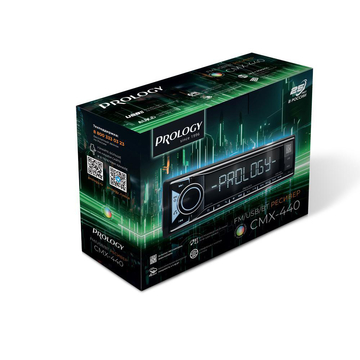 Prology CMX-440 - ракурс 10