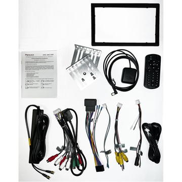 Prology MPA-260 DSP - ракурс 6