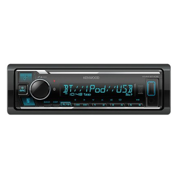 Kenwood KMM-BT408 DSP