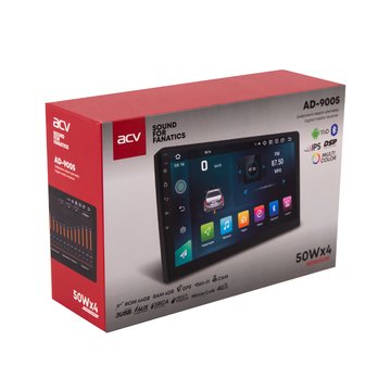 ACV AD-9005 (9 дюймов)
