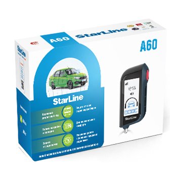 StarLine A60 ECO