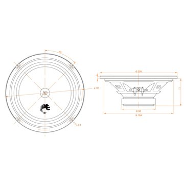 DL Audio Piranha 200
