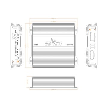 DL Audio Raven 2.750 V.2