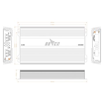 DL Audio Raven 4.135 V.2