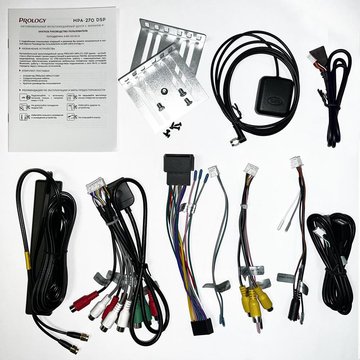 Prology MPA-270 DSP (9 дюймов)