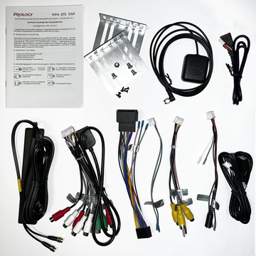 Prology MPA-275 DSP (10 дюймов)