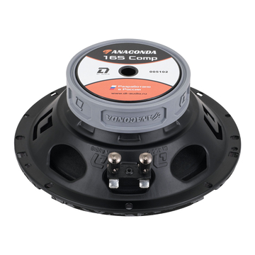 DL Audio Anaconda 165 Comp - ракурс 3