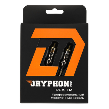 DL Audio Gryphon Pro RCA 1M - ракурс 2