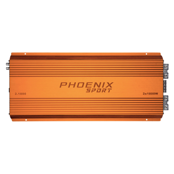 DL Audio Phoenix Sport 2.1800 - ракурс 1
