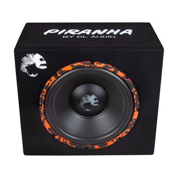 DL Audio Piranha 12A SE - ракурс 2