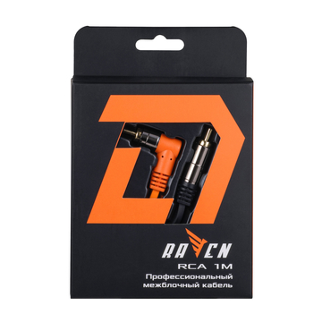 DL Audio Raven RCA 1M - ракурс 2