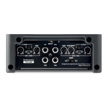 Focal FPX 4.800 - ракурс 3