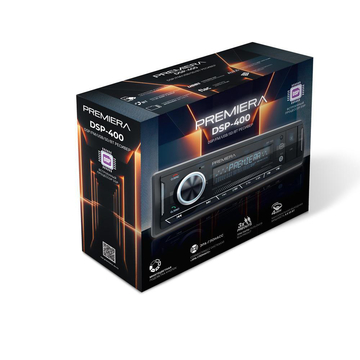 Premiera DSP-400 - ракурс 8