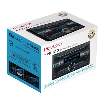 Prology MPR-100 - ракурс 6