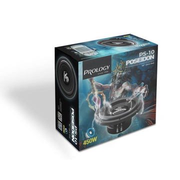 Prology PS-10 Poseidon - ракурс 5