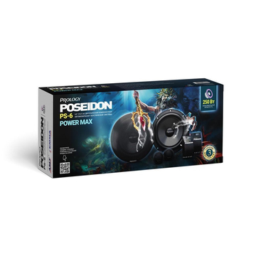 Prology PS-6 Poseidon - ракурс 5