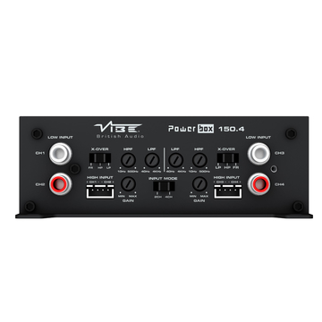 VIBE POWERBOX150.4M-V0 - ракурс 3