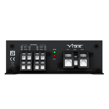 VIBE POWERBOX150.4M-V0 - ракурс 2