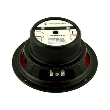 MAGNUM MBS 6.5C