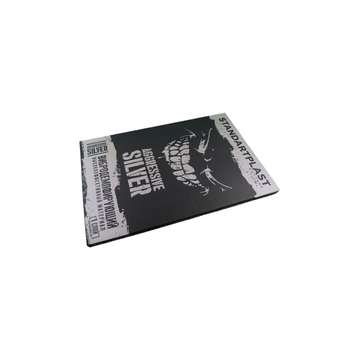 StP Aggresive Silver - ракурс 1