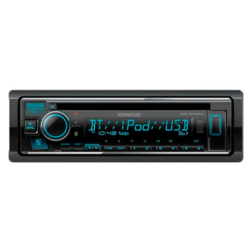 Kenwood KDC-BT660U