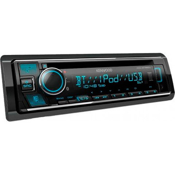 Kenwood KDC-BT660U - ракурс 1