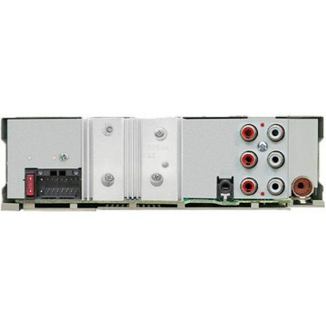 Kenwood KDC-BT660U - ракурс 2