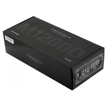 Tonemix ATK-M1200D - ракурс 1