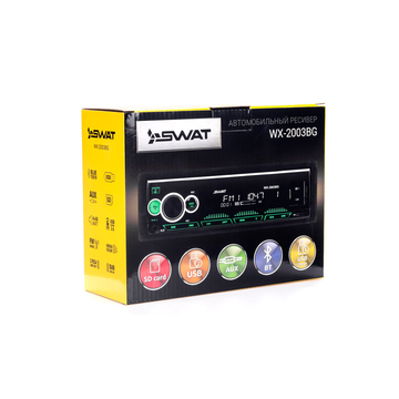 SWAT WX-2003BG - ракурс 6