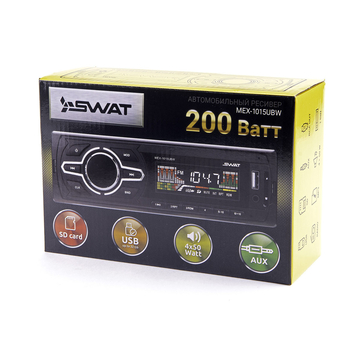 SWAT MEX-1015UBW - ракурс 5