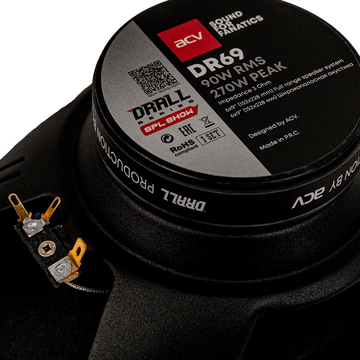ACV DR69 DRALL - ракурс 3