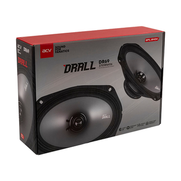 ACV DR69 DRALL - ракурс 4