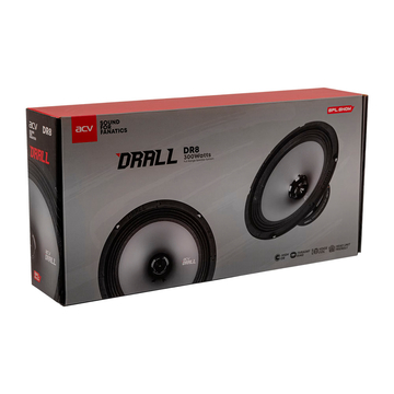 ACV DR8 DRALL - ракурс 4