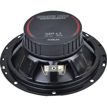 Ground Zero GZFF 6.5 - ракурс 3