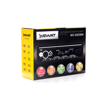 SWAT WX-2003BW - ракурс 6