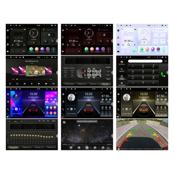 Incar TMX2-7709-4 (9 дюймов)