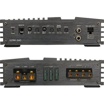 Ground Zero GZRA 2HD