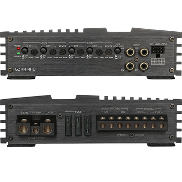 Ground Zero GZRA 4HD