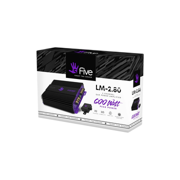 FIVE LM 2.80 - ракурс 7